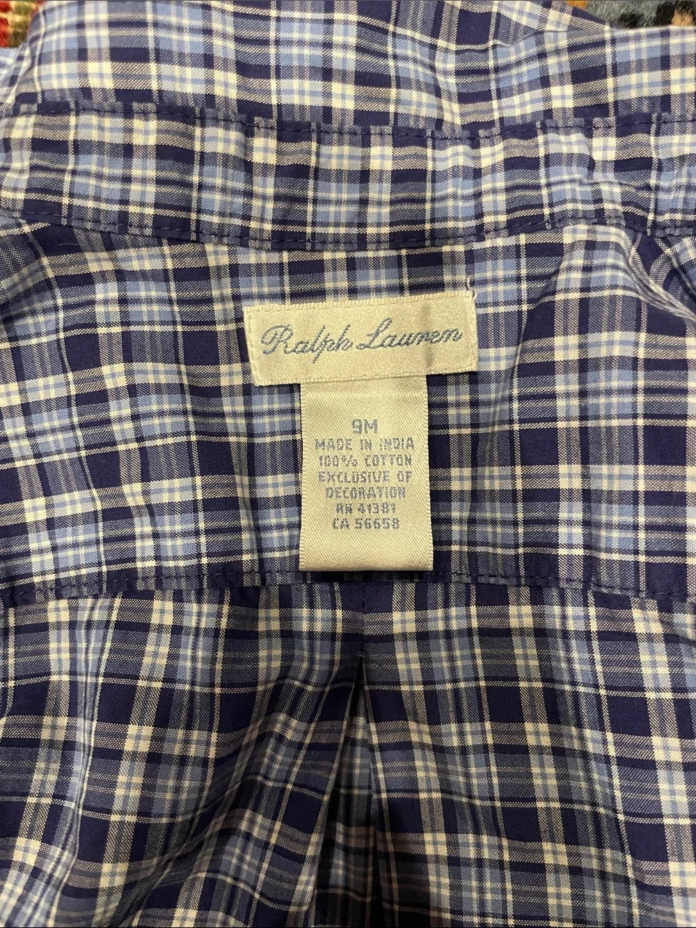 Pants subcategory classification
